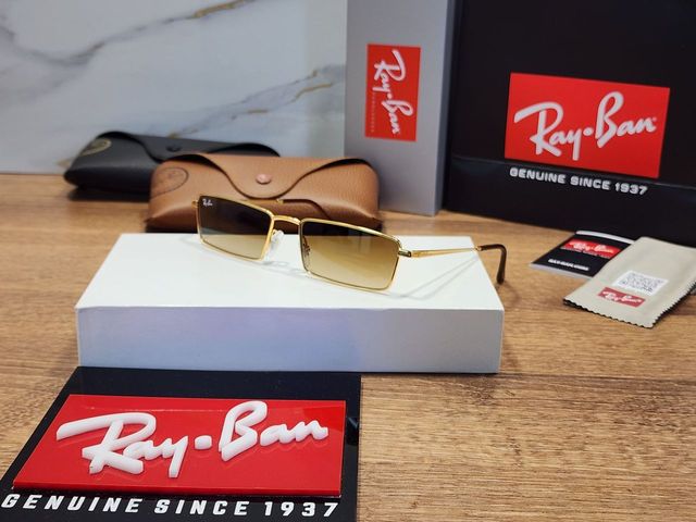 Gafas Ray-Ban Rectangle — Gafas de sol (frontal)