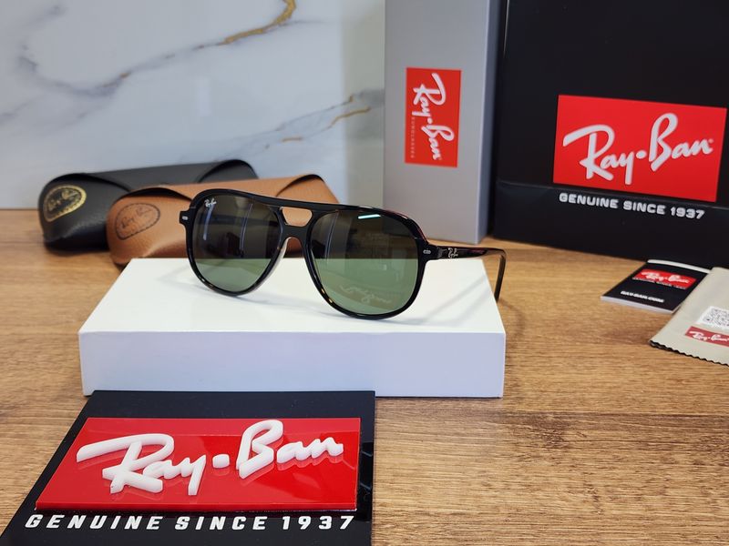 Gafas Aviador de Pasta — Gafas de sol (frontal)
